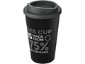 Americano Eco 350 ml recycled tumbler 38