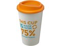 Americano Eco 350 ml recycled tumbler 65