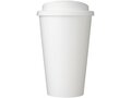 Brite-Americano® Pure 350 ml insulated tumbler with spill-proof lid 2