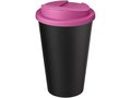 Americano® Eco 350 ml recycled tumbler with spill-proof lid 7