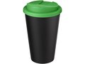 Americano® Eco 350 ml recycled tumbler with spill-proof lid 8