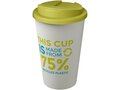 Americano® Eco 350 ml recycled tumbler with spill-proof lid 20