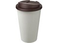 Americano® Eco 350 ml recycled tumbler with spill-proof lid 29