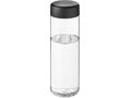 H2O Vibe 850 ml screw cap water bottle 14