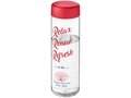 H2O Vibe 850 ml screw cap water bottle 26