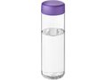 H2O Vibe 850 ml screw cap water bottle 22