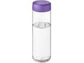 H2O Vibe 850 ml screw cap water bottle 22