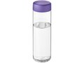 H2O Vibe 850 ml screw cap water bottle 27