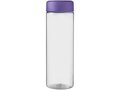 H2O Vibe 850 ml screw cap water bottle 30