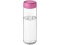 H2O Vibe 850 ml screw cap water bottle 32