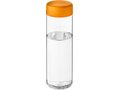 H2O Vibe 850 ml screw cap water bottle 20