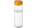 H2O Vibe 850 ml screw cap water bottle 45
