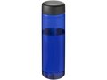 H2O Vibe 850 ml screw cap water bottle 8