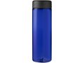 H2O Vibe 850 ml screw cap water bottle 10