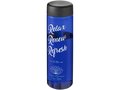 H2O Vibe 850 ml screw cap water bottle 9