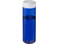 H2O Vibe 850 ml screw cap water bottle 12