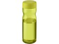 H2O Base 650 ml screw cap water bottle 8