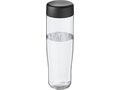 H2O Tempo 700 ml screw cap water bottle 8