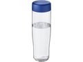 H2O Tempo 700 ml screw cap water bottle 9
