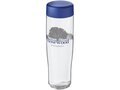 H2O Tempo 700 ml screw cap water bottle 22