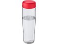 H2O Tempo 700 ml screw cap water bottle 10