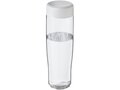 H2O Tempo 700 ml screw cap water bottle