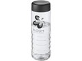 H2O Treble 750 ml screw cap water bottle 1