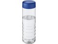 H2O Treble 750 ml screw cap water bottle 7