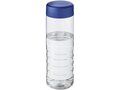 H2O Treble 750 ml screw cap water bottle 8