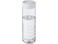 H2O Treble 750 ml screw cap water bottle 20