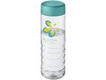 H2O Treble 750 ml screw cap water bottle 14
