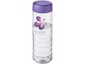 H2O Treble 750 ml screw cap water bottle 15