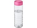H2O Treble 750 ml screw cap water bottle 4