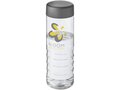 H2O Treble 750 ml screw cap water bottle 19