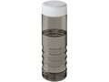 H2O Treble 750 ml screw cap water bottle