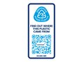 H2O Eco Base 650 ml screw cap water bottle 47