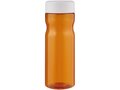 H2O Eco Base 650 ml screw cap water bottle 38