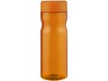 H2O Eco Base 650 ml screw cap water bottle 58