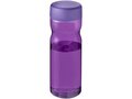 H2O Eco Base 650 ml screw cap water bottle 46