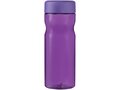 H2O Eco Base 650 ml screw cap water bottle 20