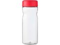 H2O Eco Base 650 ml screw cap water bottle 35