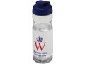 H2O Active® Base Tritan™ 650 ml flip lid sport bottle 5
