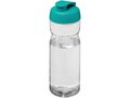 H2O Active® Base Tritan™ 650 ml flip lid sport bottle 7