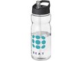 H2O Active® Base Tritan™ 650 ml spout lid sport bottle 4