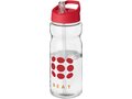 H2O Active® Base Tritan™ 650 ml spout lid sport bottle 10