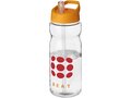 H2O Active® Base Tritan™ 650 ml spout lid sport bottle 13
