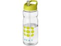 H2O Active® Base Tritan™ 650 ml spout lid sport bottle 16