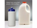 Baseline 500 ml recycled sport bottle 4