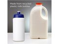 Baseline 500 ml recycled sport bottle 8