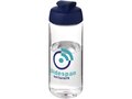 H2O Active® Octave Tritan™ 600 ml flip lid sport bottle 8